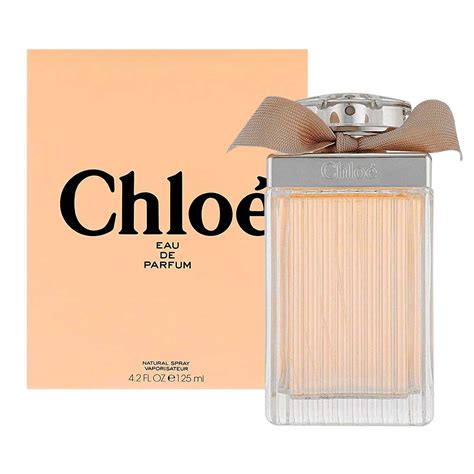 chloe eau de parfum 125 ml|chloe perfume 75ml best price.